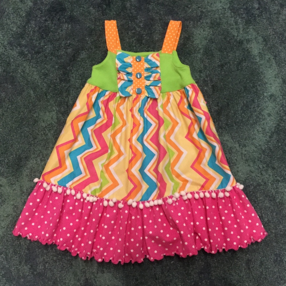 NEW - Girls Dress